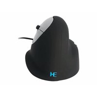 HE Mouse Ergonomische Muis M Links Bedraad