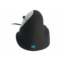 HE Mouse Ergonomische Muis M Links Bedraad HE Mouse Ergonomische Muis M Links Bedraad