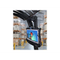 Adjustable Overhead Guard Mount -TALL