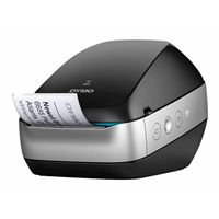 LABELWRITER WIRELESS BLACK/SILVER LABELWRITER WIRELESS BLACK/SILVER