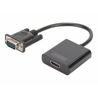 VGA - HDMI CONVERTER