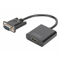VGA - HDMI CONVERTER