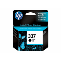 HP No 337 Ink Cart/black 400sh HP No 337 Ink Cart/black 400sh