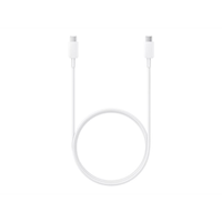 Samsung C to C Cable White