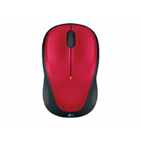 M235 Wireless Mouse Red M235 Wireless Mouse Red