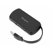 Targus 4-Port USB Hub. Balck Targus 4-Port USB Hub. Balck