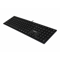 CHERRY KC6000 SC Keyboard BLACK (US) CHERRY KC6000 SC Keyboard BLACK (US)