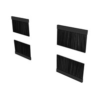 Cable Pass Through Brush Kit for Top Pan Cable Pass Through Brush Kit for Top Pan