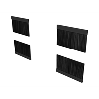 Cable Pass Through Brush Kit for Top Pan Cable Pass Through Brush Kit for Top Pan