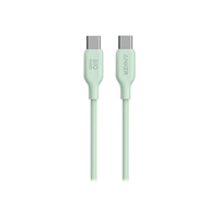 543 USB-C to USB-C Cable (Bio-Based 3ft) B2B - Europe (excluded UK plug) Green Iteration 1 543 USB-C to USB-C Cable (Bio-Based 3ft) B2B - Europe (excluded UK plug) Green Iteration 1