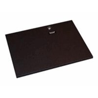 Locking till cover f/Mlt-currency till i Locking till cover f/Mlt-currency till i