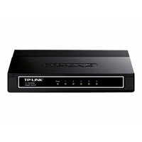 5-Port Gigabit Switch 5-Port Gigabit Switch