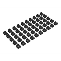 10-32 Cage Nuts (Qty 50) 10-32 Cage Nuts (Qty 50)