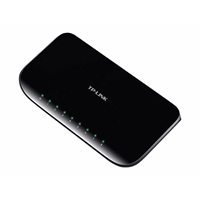 8-Port Gigabit Switch