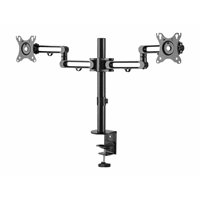 Monitor Arm - Dual Display - Dual Swivel Monitor Arm - Dual Display - Dual Swivel