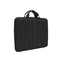 MOLDED NETBOOK SLEEVE BLACK UL
