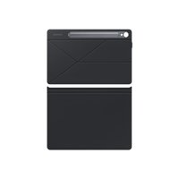 Tab S9 Smart Book Cover Black Tab S9 Smart Book Cover Black