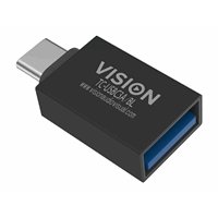 VISION USB-C to USB-3.0A Adaptor VISION USB-C to USB-3.0A Adaptor