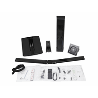 WORKFIT LCD & LAPTOP KIT ERGOTRON BLAC