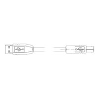 USB Cable, 1.8 m (6ft) USB Cable, 1.8 m (6ft)