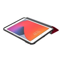 Symmetry Folio Apple iPad 8/7 gen Red Symmetry Folio Apple iPad 8/7 gen Red