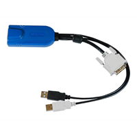 Bulk pack of 64 D2CIM-DVUSB-DVI
