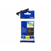 TZe334 12mm x 8m Standard laminated Gold TZe334 12mm x 8m Standard laminated Gold