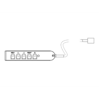 Replacement OSD controller Replacement OSD controller