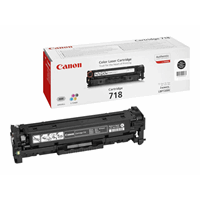 Toner 718 black Toner 718 black