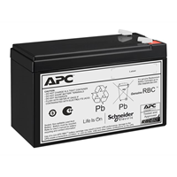 APC REPLACEMENT BATTERY CARTRIDGE 176