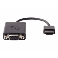 Dell Adapter - HDMI to VGA Dell Adapter - HDMI to VGA