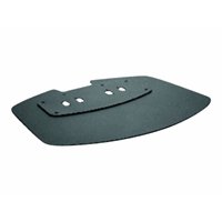 PFF7030/Floor platef/screen XL-XXL BLACK PFF7030/Floor platef/screen XL-XXL BLACK