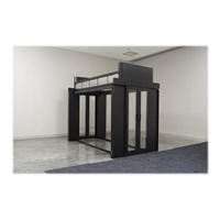 APC HyperPod Door Door Frame 3-4ft Aisle APC HyperPod Door Door Frame 3-4ft Aisle