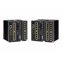 Catalyst IE3400 8 GE Copper and 2 GE SFP Catalyst IE3400 8 GE Copper and 2 GE SFP