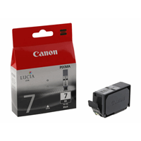 INK TANK CANON PGI-7 BLACK INK TANK CANON PGI-7 BLACK