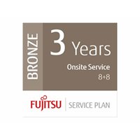 Recommended Service Plan: Upgrades standard warranty to Onsite 8+8 response andextends the cover fro Recommended Service Plan: Upgrades standard warranty to Onsite 8+8 response andextends the cover fro