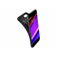 Spigen iPh SE 2020 Rugg Armor Matte Bla
