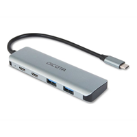 USB-C 4-in-1 Highspeed Hub 10 Gbps USB-C 4-in-1 Highspeed Hub 10 Gbps