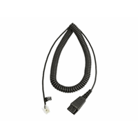Jabra QD to RJ9 for Nortel