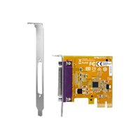HP PCIe x1 Parallel Port Card HP PCIe x1 Parallel Port Card