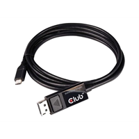 USB TYPE C TO DP 1.4 8K 60HZ HDR  1.8M CABLE