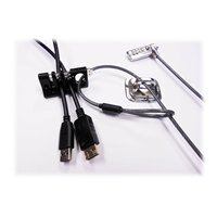 Targus Cable Trap Security Adaptor