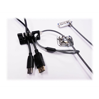 Targus Cable Trap Security Adaptor