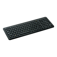 KEYBD, 101 KEY, BACKLIT SLK-101 WIN ROHS