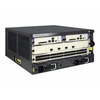 HPE HSR6802 Router Chassis