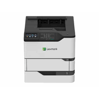LEXMARK MS826de mono laser printer LEXMARK MS826de mono laser printer