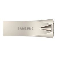 256GB BAR PLUS USB - CHAMPAGNE SILVER 256GB BAR PLUS USB - CHAMPAGNE SILVER