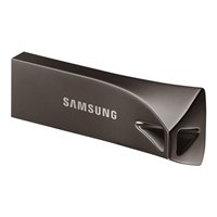 256GB BAR PLUS USB DRIVE - TITAN GRAY 256GB BAR PLUS USB DRIVE - TITAN GRAY