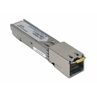 Transceiveur SFP 10/100/1000BASE-T en cu Transceiveur SFP 10/100/1000BASE-T en cu