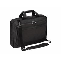 CitySmart Advanced Multi-Fit 14-15.6i Laptop Topload Black & Grey